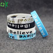 Normal Silicone wristband