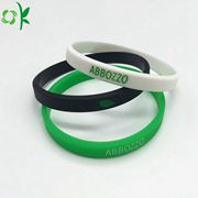 Normal Silicone wristband