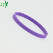 Normal Silicone wristband