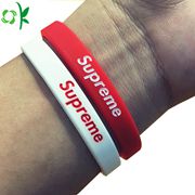 Normal Silicone wristband