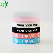 Normal Silicone wristband