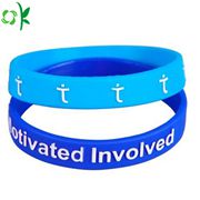 Normal Silicone wristband