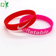 Normal Silicone wristband