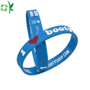 Normal Silicone wristband