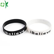 Normal Silicone wristband