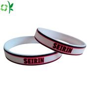 Normal Silicone wristband