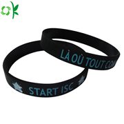 Normal Silicone wristband