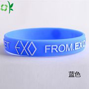 Normal Silicone wristband