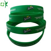 Normal Silicone wristband