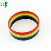 Silica gel multi-layer bracelet