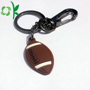 Silicone Keychain/Keyring
