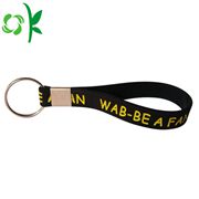Silicone Keychain/Keyring