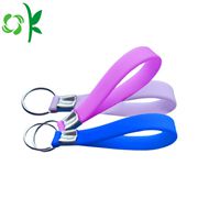 Silicone Keychain/Keyring