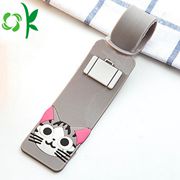 3D Logo Silicone Luggage Tag
