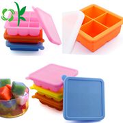Silicone Ice cube Tray