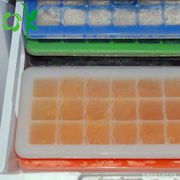Silicone Ice cube Tray
