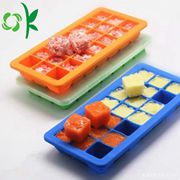 Silicone Ice cube Tray