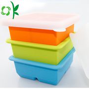 Silicone Ice cube Tray