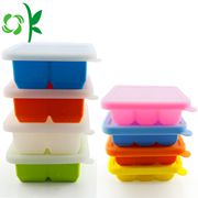 Silicone Ice cube Tray