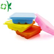 Silicone Ice cube Tray