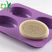 Silicone Soap Mold