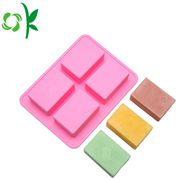 Silicone Soap Mold