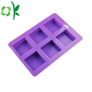 Silicone Soap Mold