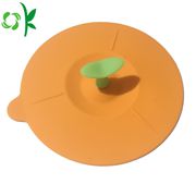 Silicone Cup lids