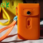 Single color card holder