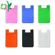 Single color card holder
