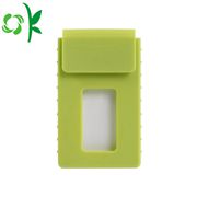 Single color card holder
