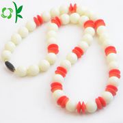Silicone Teething Beads