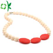 Silicone Teething Beads