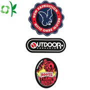 Printing Logo Silicone Label/Brand
