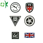 Printing Logo Silicone Label/Brand