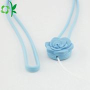 Single Color Silicone Necklace