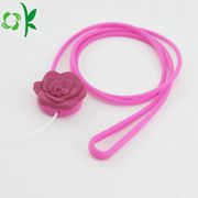 Single Color Silicone Necklace