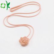 Single Color Silicone Necklace