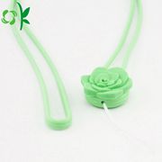 Single Color Silicone Necklace
