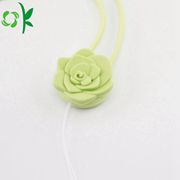 Single Color Silicone Necklace