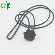 Single Color Silicone Necklace