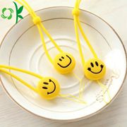 Multicolor Silicone Necklace