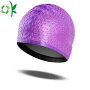 Silicone Swimming Cap