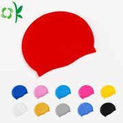 Silicone Swimming Cap