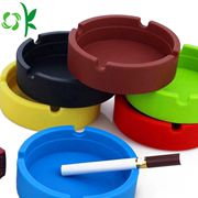 Silicone Ashtray