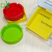 Silicone Ashtray