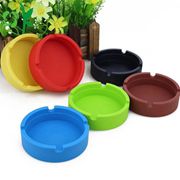 Silicone Ashtray