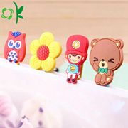 Silicone Bookmark