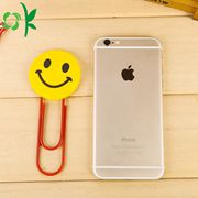 Silicone Bookmark