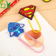 Silicone Bookmarkv